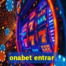 onabet entrar